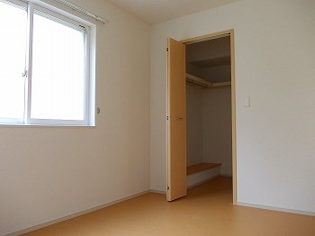 グランペール古賀III Bの内装写真