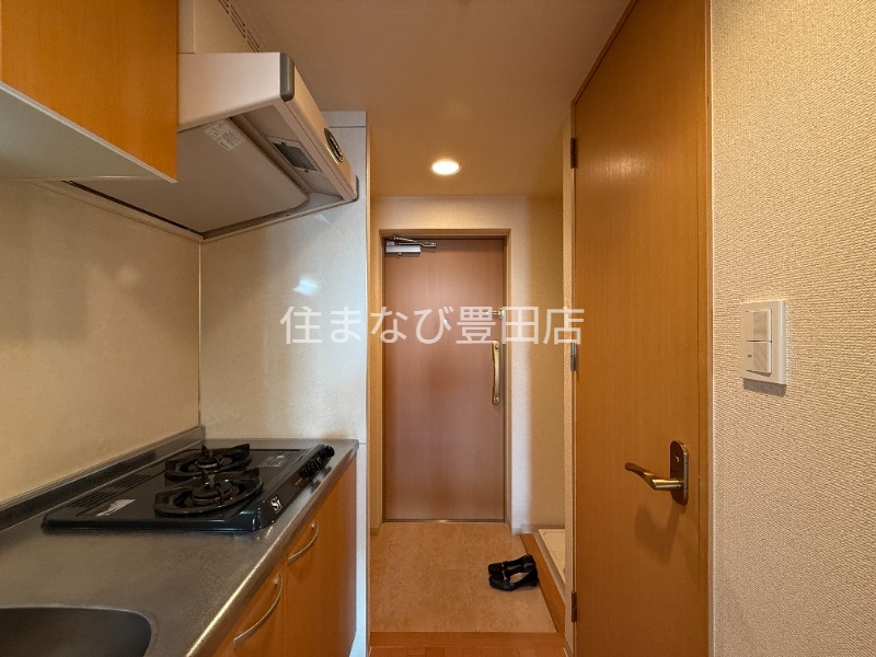 玄関　同型タイプ