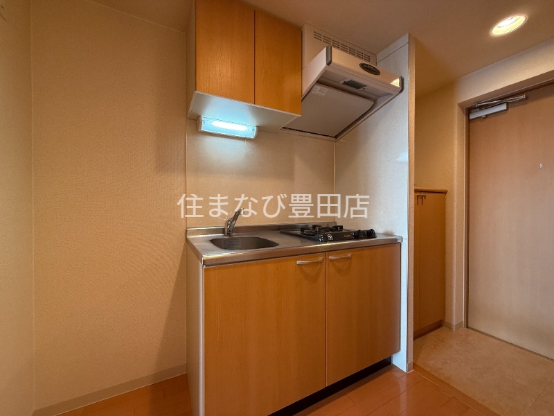キッチン　同型タイプ