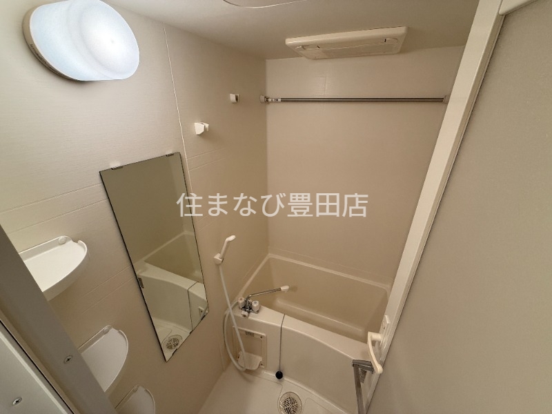 バス・シャワールーム　同型タイプ