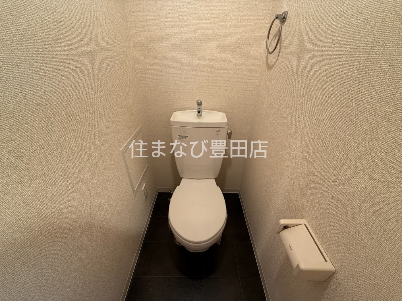 トイレ　同型タイプ