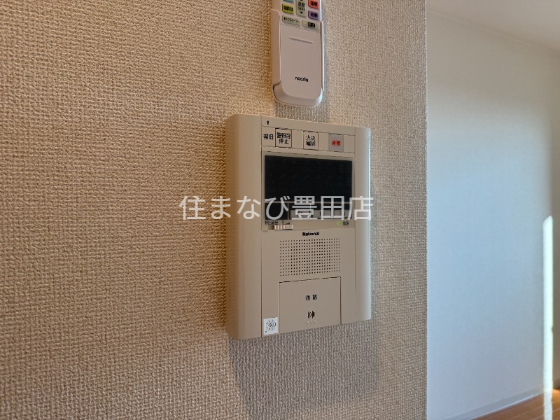 セキュリティ　同型タイプ