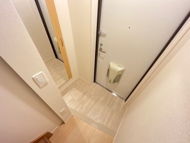 玄関　図面と現状に相違がある場合には現状を優先