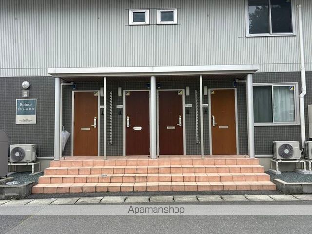 セジュール島西の外観写真