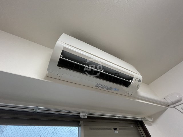 その他設備　AZ天満（エーゼット天満）　エアコン完備