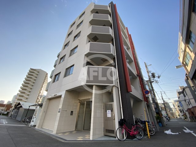 建物外観　AZ天満（エーゼット天満）　外観