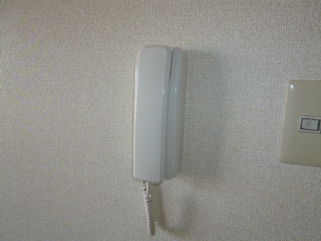 セキュリティ　インターホン