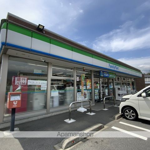 コンビニ　ファミリーマートJAいな店（コンビニ）まで1515m
