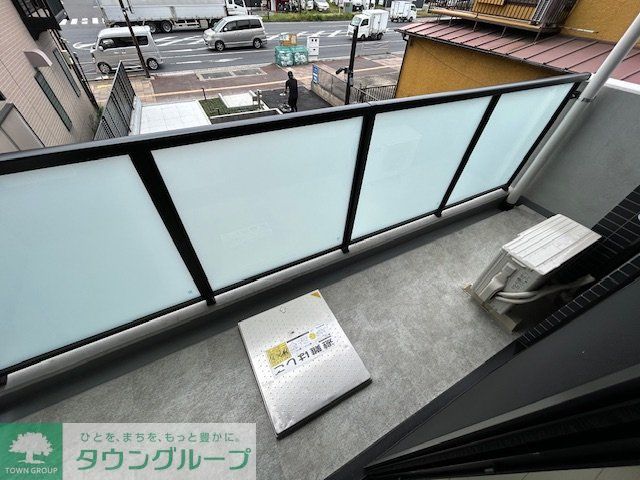 バルコニー　バルコニー