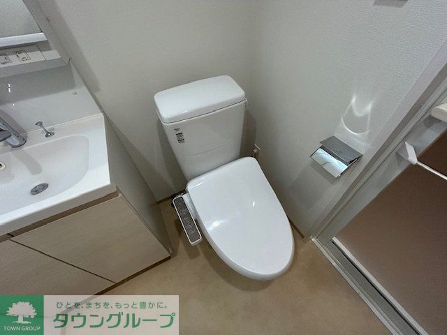 トイレ　トイレ