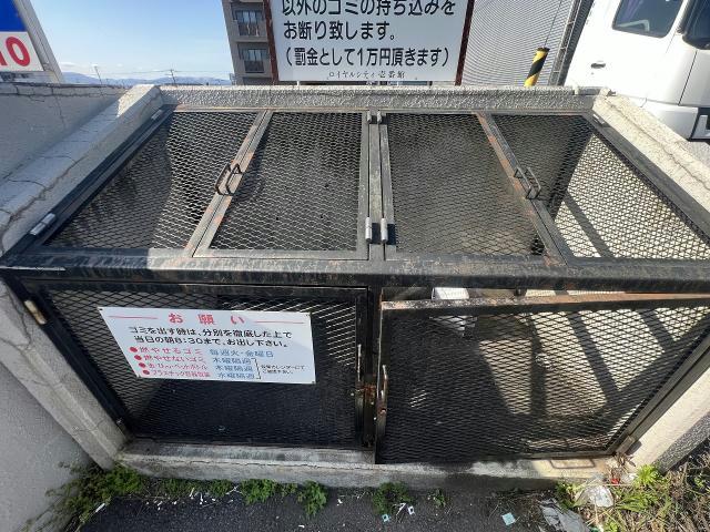 その他共有部分　建物設備