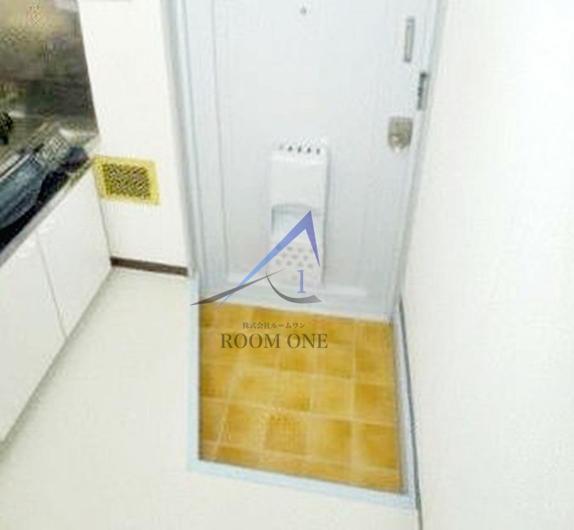 玄関　玄関です。