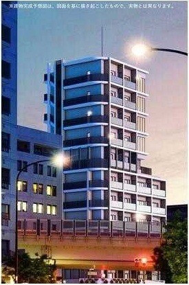建物外観　ザ・パークハビオＳＯＨＯ南青山