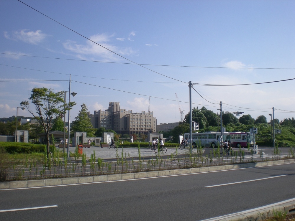 大学・短大　立命館大学 びわこくさつキャンパス（大学・短大）まで5345m