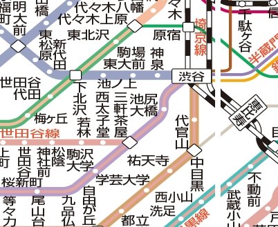 その他　☆路線図☆