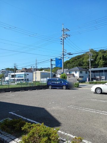 駐車場　駐車場があります
