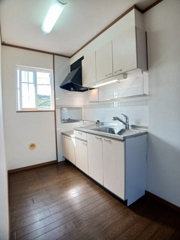 キッチン　使いやすいキッチンです