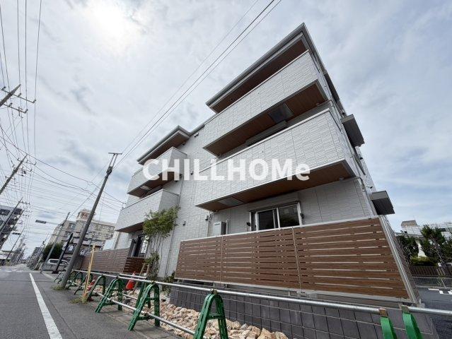 建物外観　当社、チルホームのHPもご覧ください(^^)/物件情報多数♪