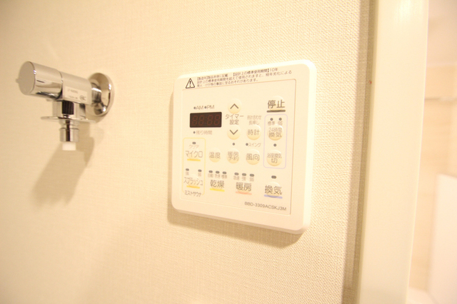 その他設備　※別室の参考写真の為、現況優先です。