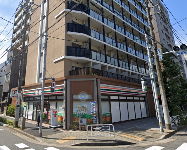 コンビニ　セブンイレブン江東佐賀1丁目店（コンビニ）まで49m