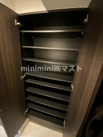 収納　他号室参考写真です