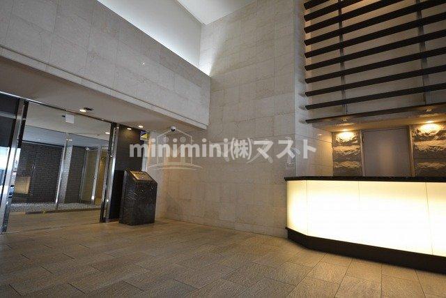 ロビー　他号室参考写真です