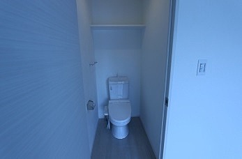 トイレ　※別部屋の参考写真です。