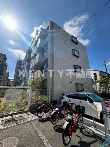 建物外観　きれいな外観です