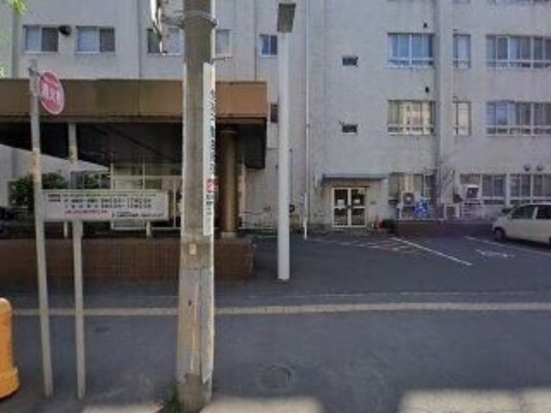 病院　一般財団法人札幌同交会病院（病院）まで639m