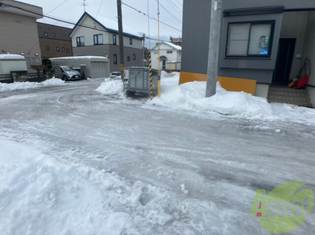 その他共有部分　駐輪場その他