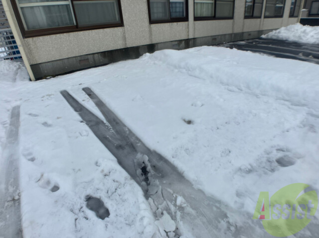 駐車場　駐車場その他
