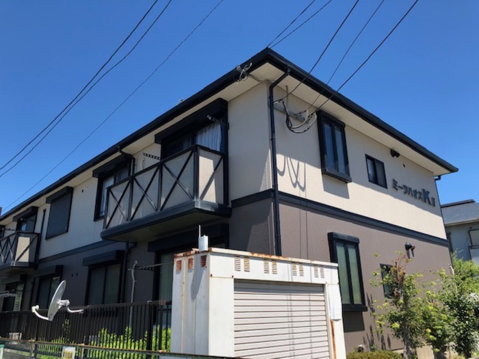 建物外観　外観もきれいです