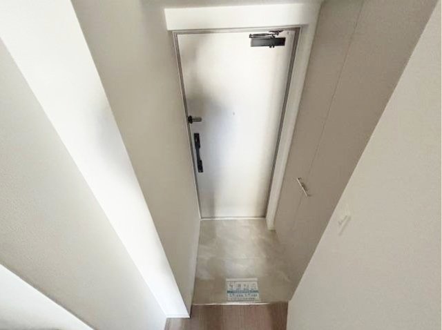 玄関　別部屋参考写真