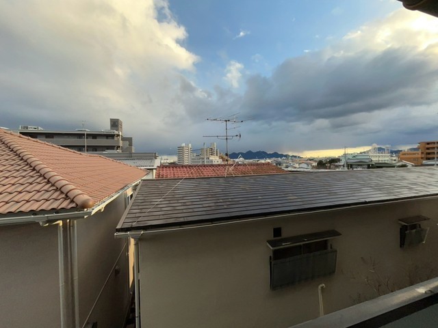 眺望