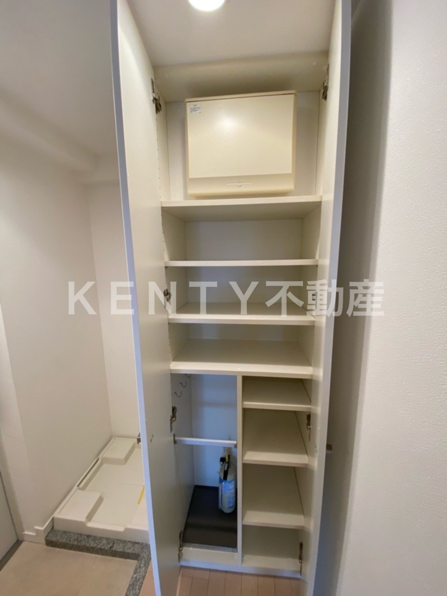 収納　小物を収納するのに便利です