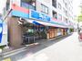 スーパー　ビッグ・エー 足立六月店（スーパー）まで617m