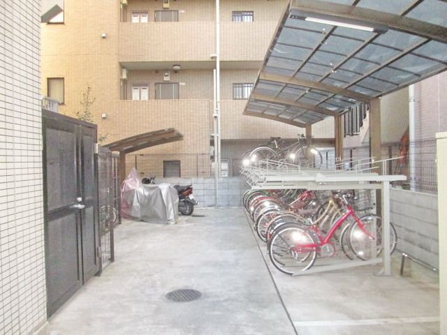 その他共有部分　★駐輪場★