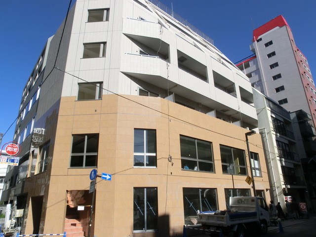 その他共有部分　通勤楽々、駅３分の立地です。