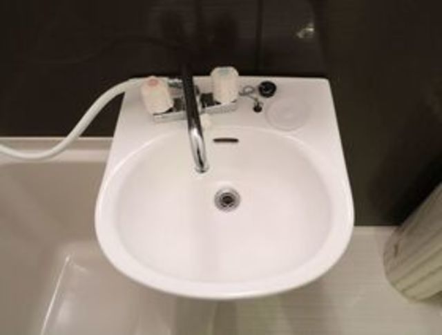 洗面設備　参考写真
