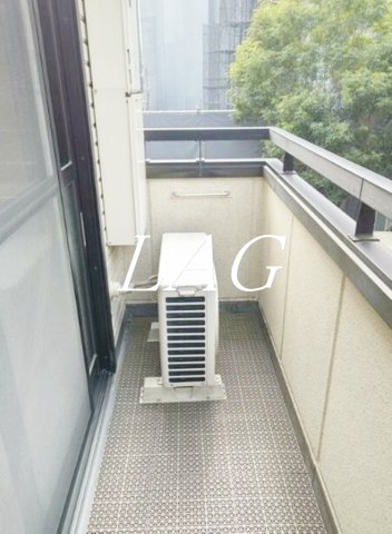 バルコニー　バルコニーです。