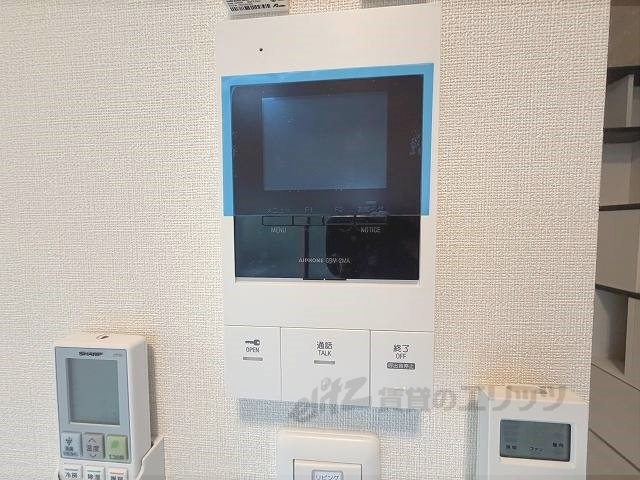 セキュリティ　ドアフォン（ＴＶ含）