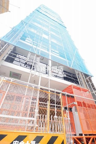 建物外観　2026年7月完成予定の新築物件です！