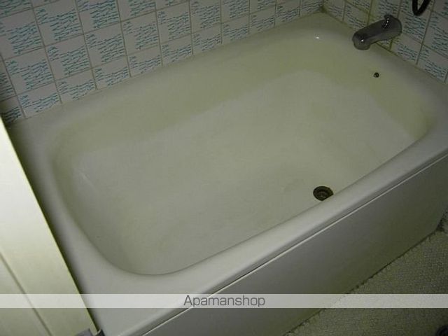 フラワーフィールドマンションの風呂写真