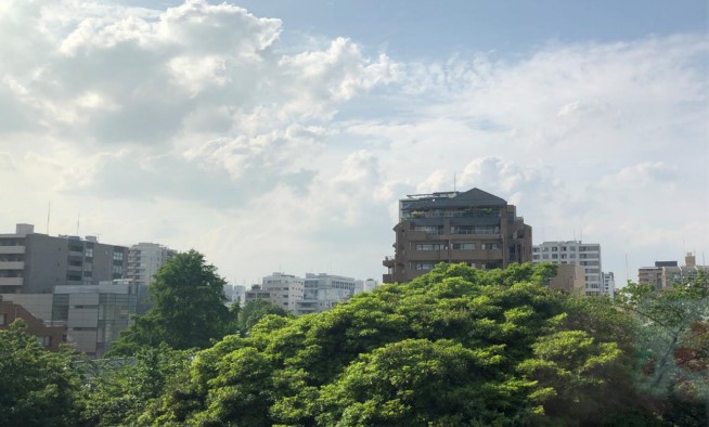 眺望