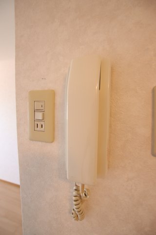 セキュリティ　インターホン