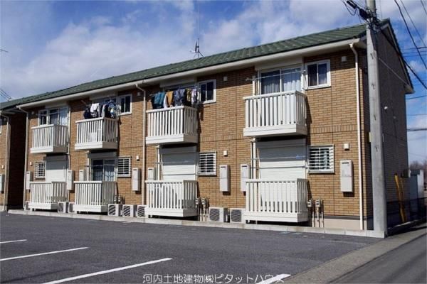 建物外観　セジュールグランモア　Ａ