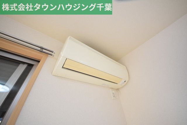その他設備　エアコン1基完備