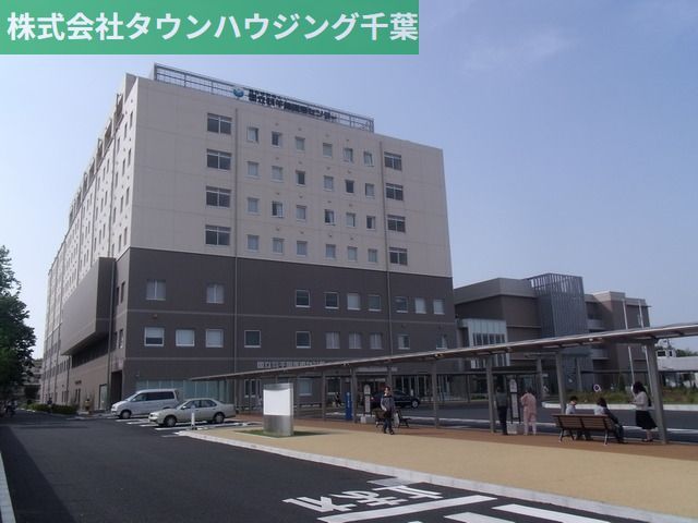 病院　国立病院（病院）まで2100m
