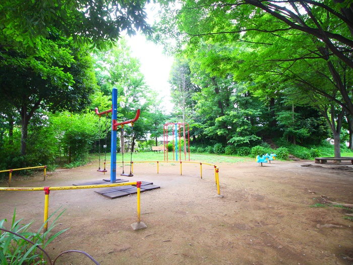 公園　オトウカ山公園（公園）まで5m