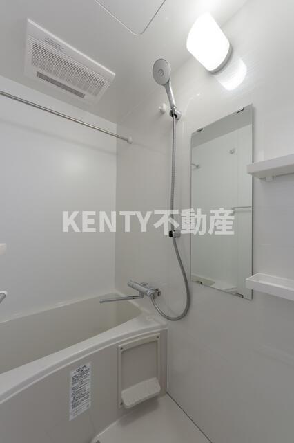 バス・シャワールーム　※写真は同タイプ住戸です。